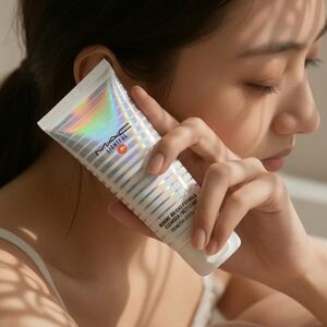 🆕MAC Lightful C Marine Bright Formula Cleanser